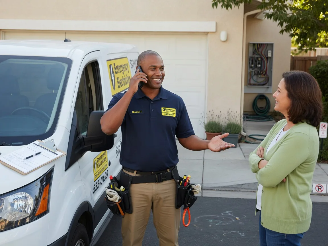 Emergency Electrician Trinity, TX FAQs