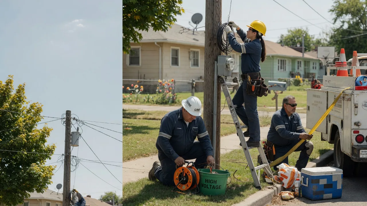 Emergency Electrician in Trinity, TX near me